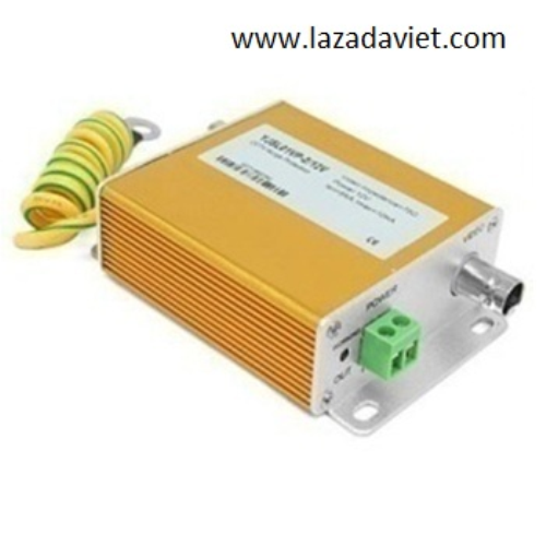 Thiết bị bảo vệ tín hiệu video và tín hiệu nguồn, điều khiển AST SPD03
